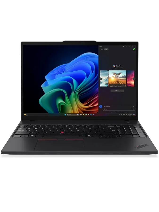 Ноутбук для работы и учебы ThinkPad T16 Gen 4 (21QN0049FW)