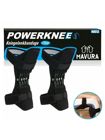 Коленные стабилизаторы, фиксатор коленного сустава Power Knees Defender