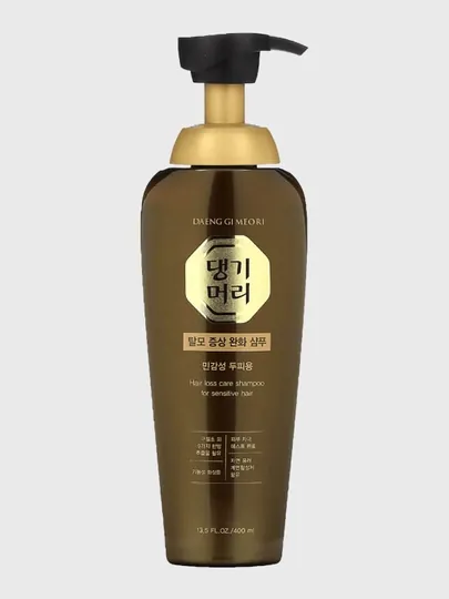 Оздоравливающий шампунь от выпадения Daeng Gi Meo Ri Hair Loss Care Shampoo For Sensitive