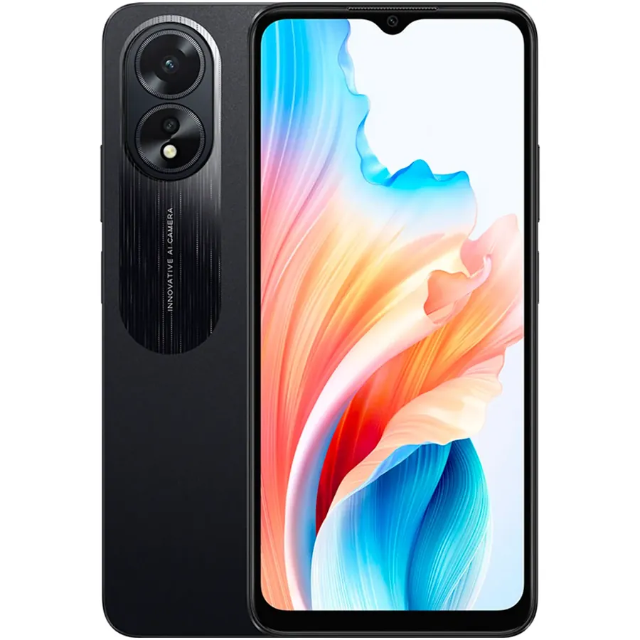 OPPO A38 4/128Gb Glowing Black