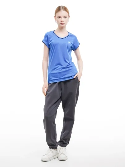 Женская спортивная майка Dunlop Club Line Ladies Crew Tee