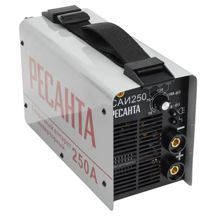 Сварочный аппарат инверторный Ресанта САИ 250