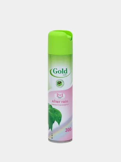 Освежитель воздуха Gold Wind After Rain, 300 мл