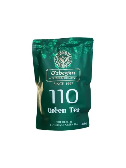 O‘zbegim Tea 110 Зелёный чай, 400 гр