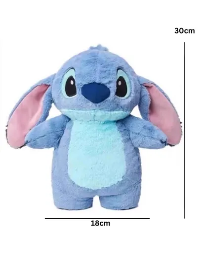 Мягкая игрушка Stitch с грелкой – для согревания рук и облегчения боли — SABOUZ-STITCH