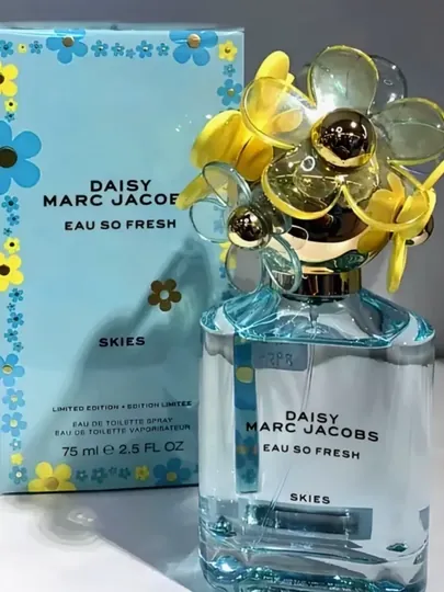 Туалетная вода Daisy Eau So Fresh Skies Marc Jacobs