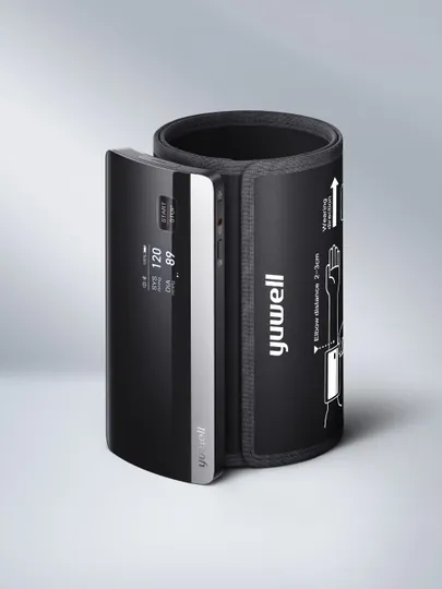 Электронный тонометр Yuwell YE630CR