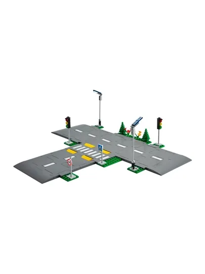 LEGO City 60304 Перекресток