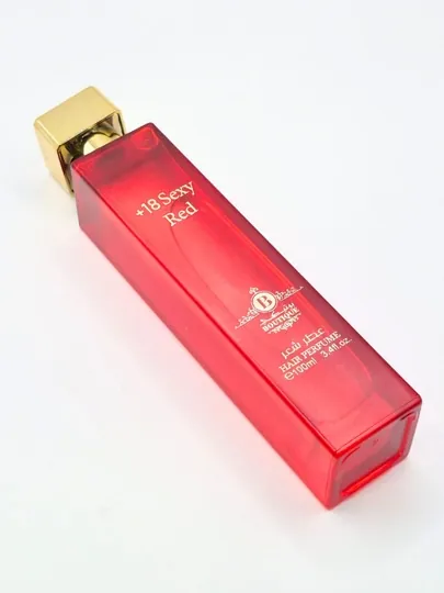 Boutique +18 Sexy Red – Парфюм для волос (Hair Perfume) 100 мл