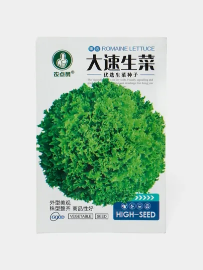 ROMAINE LETTUCE Семена китайского салата