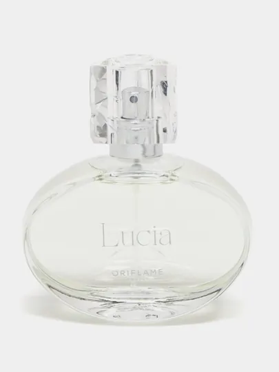Туалетная вода Lucia, свежий цветочно-фруктовый аромат для женщин