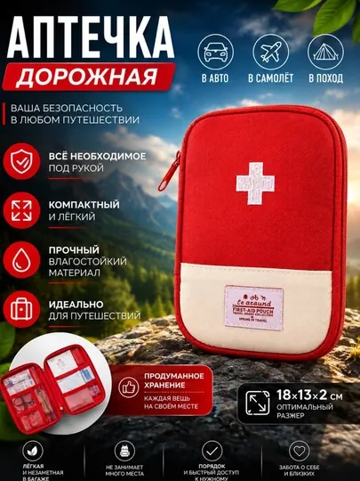 Мини аптечка