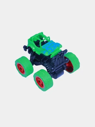 Игрушечная машинка, большие колеса, Джип, 4 х 4
