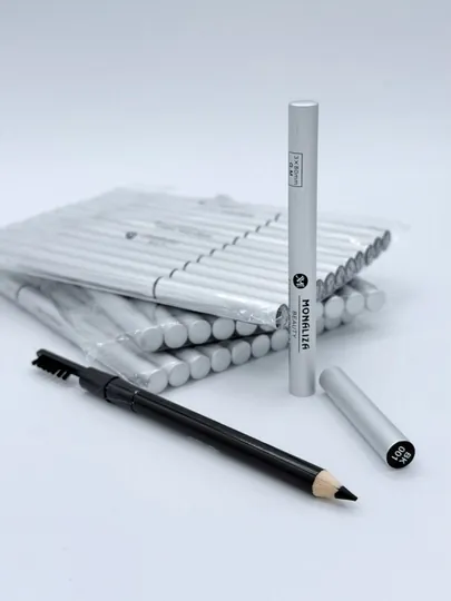 Monaliza Eyebrow Pencil & Brush – карандаш и щёточка для бровей
