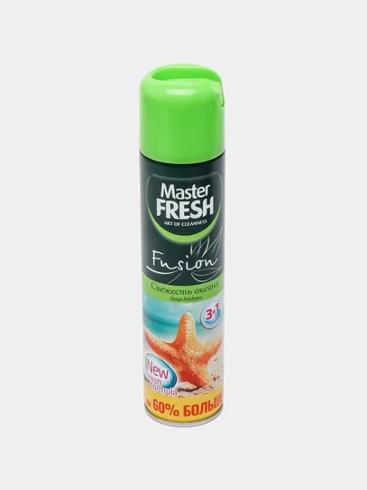 Освежитель воздуха Master Fresh, Свежесть океана, 300 мл