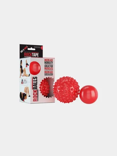 Массажные мячи, Rocktape RockBalls