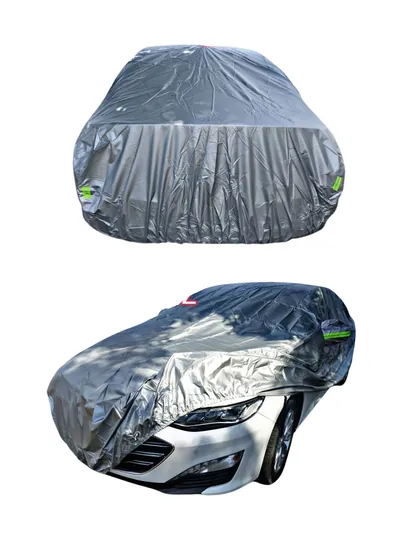 Защитный тент-чехол для автомобилей — UZCAR-TENT-XL