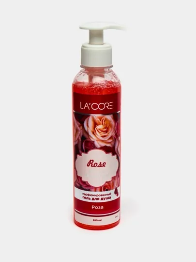 La'core Rose Body Gel 250 мл