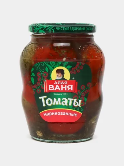 Томаты Дядя Ваня маринованные, 680 г