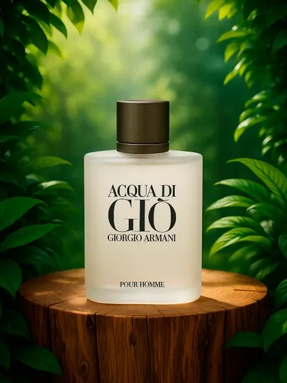 Туалетная вода по мотивам Aqua di Gio для мужчин