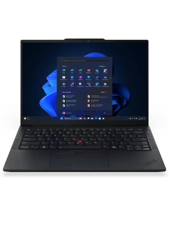 Ноутбук для работы и учебы ThinkPad E14 G7 21SX004TFW