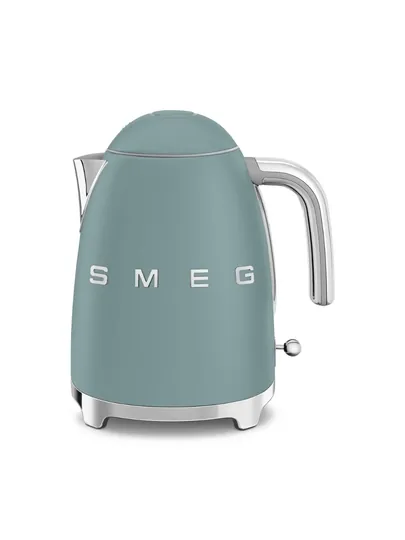 Электрический чайник SMEG KLF03EGMEU