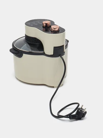 Электрическая фритюрница Air Fryers, видимая, 5 л  от Culichef — CULICHF-CR5201