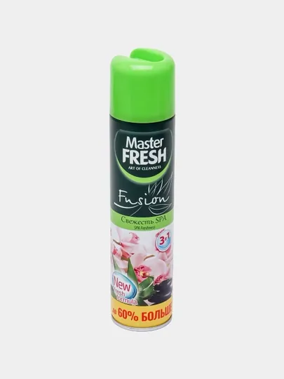Освежитель воздуха Master Fresh,Свежесть Spa, 300 мл