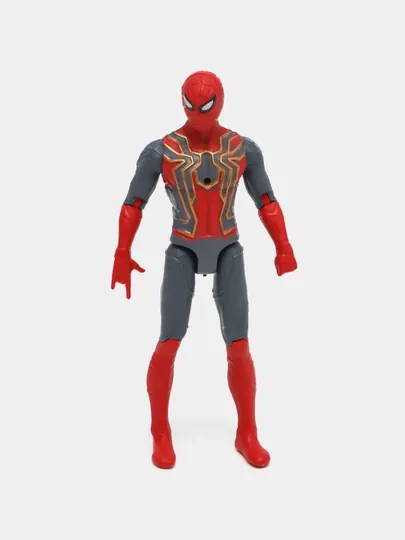 Бластер Человека-Паука: Стреляющая перчатка, 3 стрелы, Spider Man игрушка для детей