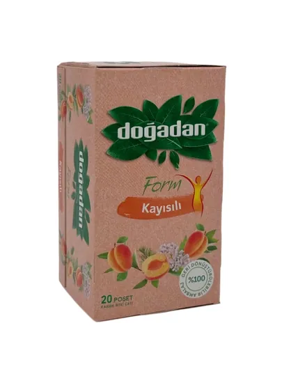 Dogadan Form — травяной чай для похудения 🌿