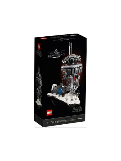 Конструктор LEGO Star Wars 75306 Имперский разведывательный дроид