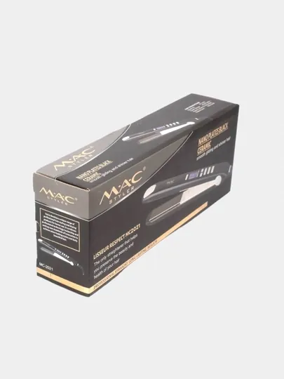 Профессиональный выпрямитель для волос MAC Styler MC-MC-2021