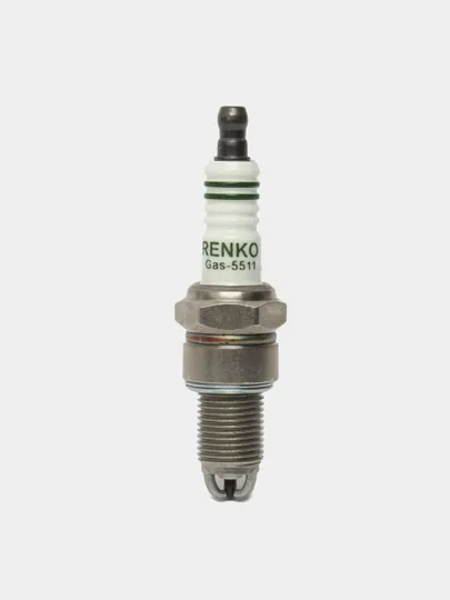Свечи зажигания Renko, 3 контактная, ГАЗ, NexiaSohc, Matiz, Best, Damas