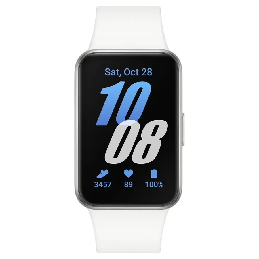 Фитнес браслет Samsung Galaxy Fit3 Silver