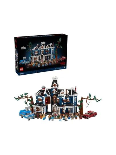 Конструктор LEGO Stranger Things 11370 Дом Крилов