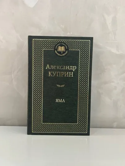 Роман Куприна о жизни женщин в публичном доме