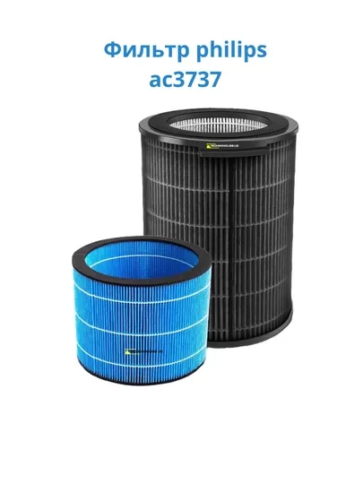 Комплект фильтров для очистителя и увлажнителя воздуха Philips AC3737 FY3437 FY3455
