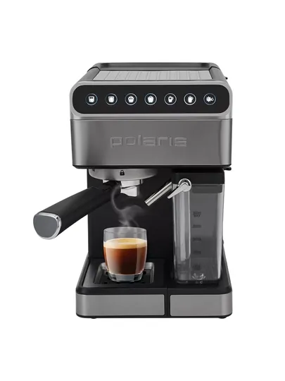 Кофеварка Polaris PCM 1535E Adore Cappuccino