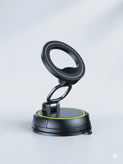 Магнитный держатель для телефона VC2 Flex, вакуумный, 360°
