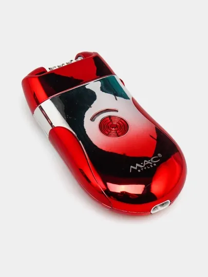 Эпилятор MAC styler MC-7728, 36 пинцета, 4 скорости — PARR-MC7728