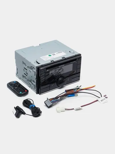 Автомагнитолла Kenwood DPX-5300BT