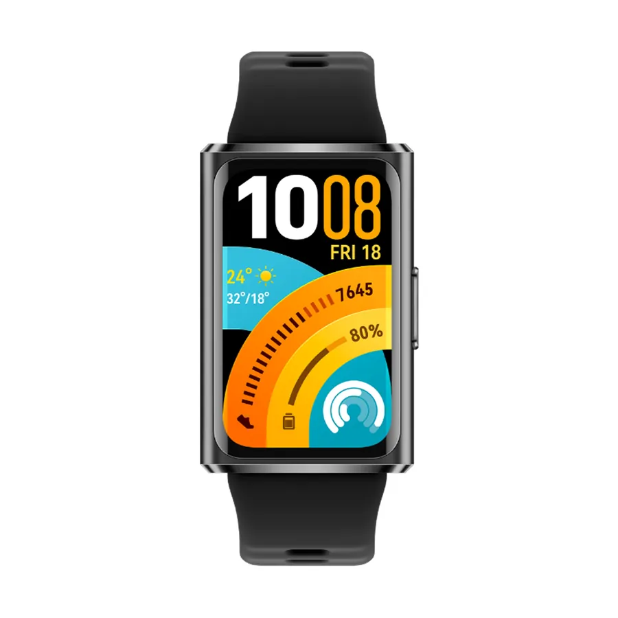 Фитнес браслет Huawei Band 11 Pro Black