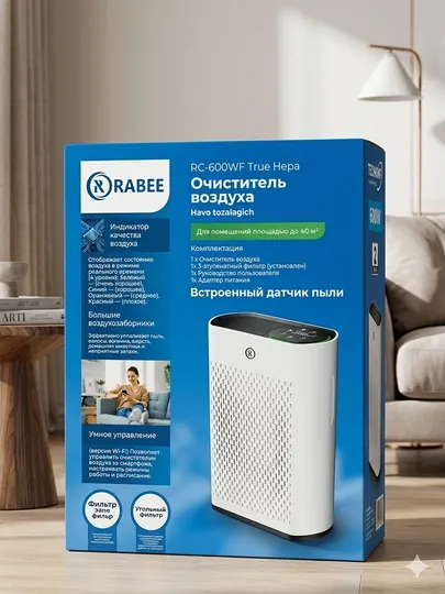 Очиститель воздуха RABEE