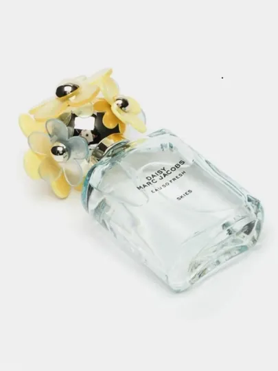 Daisy Marc Jacobs, eau so fresh, Skies, элегантный женский парфюм, 75 мл