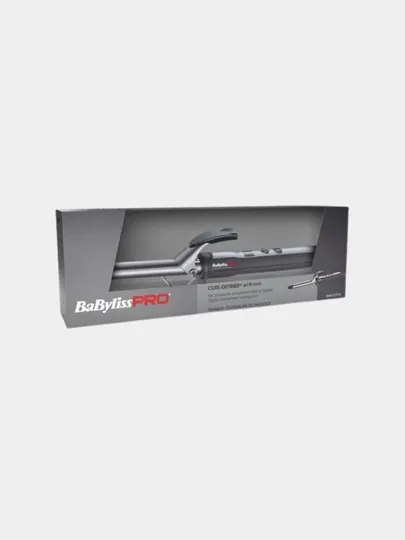Профессиональная плойка BaByliss PRO, 19 мм, BAB2272TTE