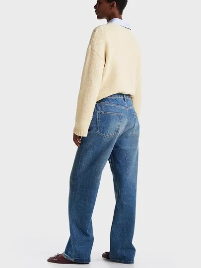 Tommy Hilfiger Джинсы LOOSE STRAIGHT RW BO WW0WW43709