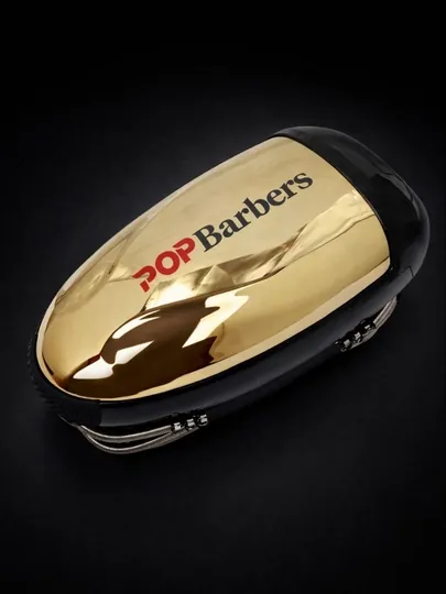 Профессиональный , беспроводный массажер BARBER PRO