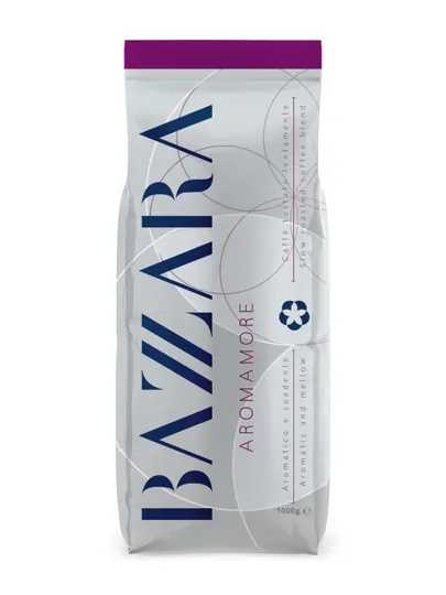 Кофе в зернах Bazzara Aromamore, 1 кг