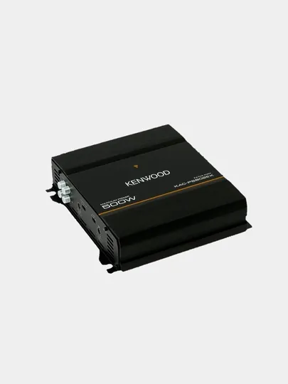 Усилитель Kenwood 500 Вт и 1000 Вт