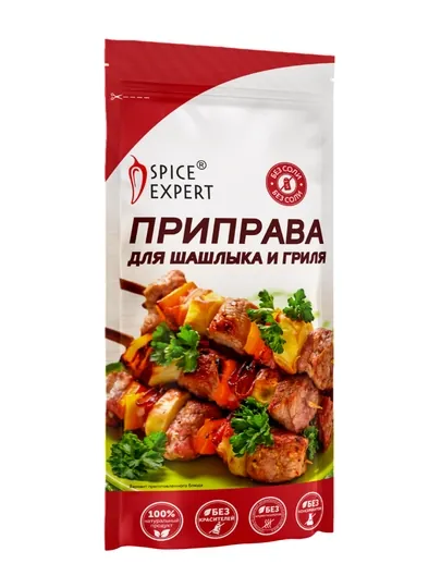 Приправа для шашлыка и гриля SPICE EXPERT, 100 г